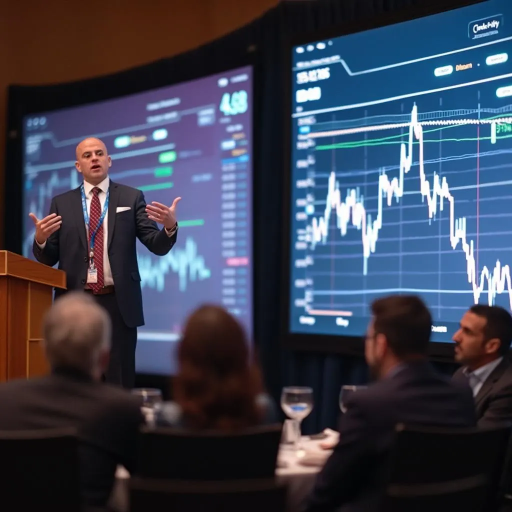 Conferencia sobre inversiones