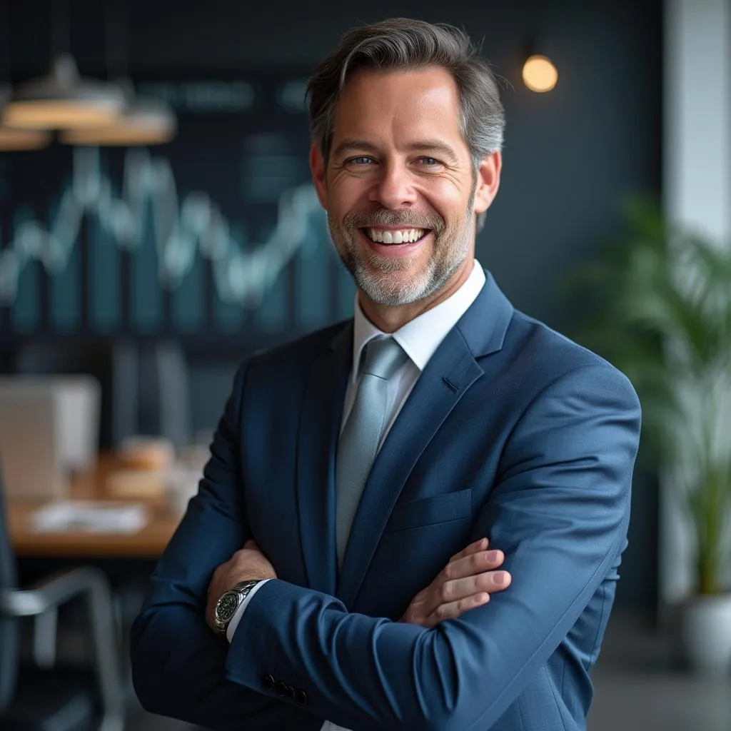 Carlos Mendoza, Fundador y Director